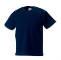 Kinder T-shirts Russell ZT180B french navy