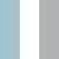 Kinder Sportshirt proact PA437 sky blue-white-grey