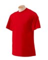 T-shirt Ultra Gildan 2000 cherry red