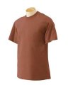 T-shirt Ultra Gildan 2000 heather cinnamon