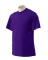T-shirt Ultra Gildan 2000 purple
