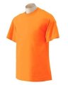T-shirt Ultra Gildan 2000 safety oranje