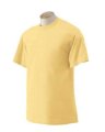 T-shirt Ultra Gildan 2000 yellow haze