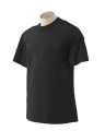 T-shirt Ultra Gildan 2000 zwart