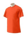 T-shirt Ultra Gildan 2000 oranje