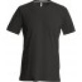 T-shirts Kariban K356 BLACK