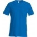 T-shirts Kariban K356 LIGHT ROYAL BLUE
