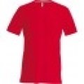 T-shirts Kariban K356 RED