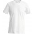T-shirts Kariban K356 WHITE