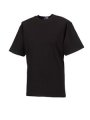 T-shirt Russell ZT215 zwart