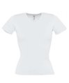 T-shirts, Women's T-Shirt V-Neck B&C Watch wit