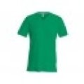 T-shirt V hals Kariban K357 KELLY GREEN
