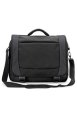 Tassen, Laptoptas Tungsten Laptop Briefcase Quadra QD967 zwart-dark grey