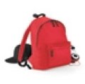 Rugzak Classic Backpack Bagbase BG125 bright red