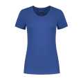Dames T-shirt Santino Jive royal blue