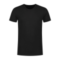 T-shirt Santino Jordan Bamboe zwart