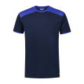 T-shirt Santino Tiesto real navy-royal blue